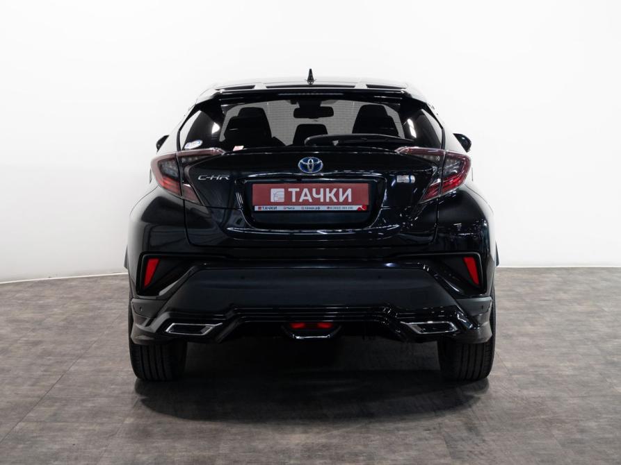Toyota C-HR I Чита  - изображение 4