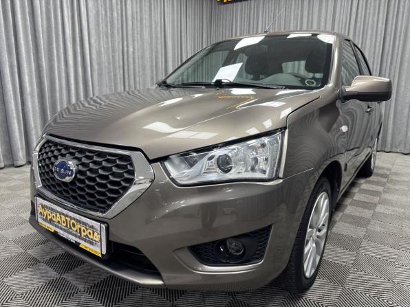 Datsun mi-DO с пробегом 2018 года, цена 840 000 рублей, 49163 км, хэтчбек, Автокод Объявления
