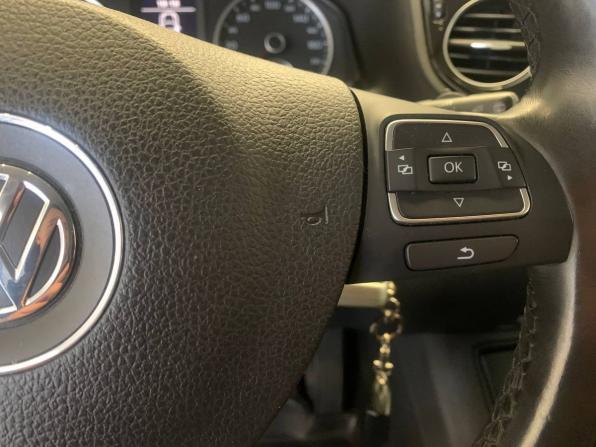 Volkswagen Tiguan I Рестайлинг с пробегом 2012 года, цена 1 265 500 рублей, 221979 км, внедорожник, Автокод Объявления