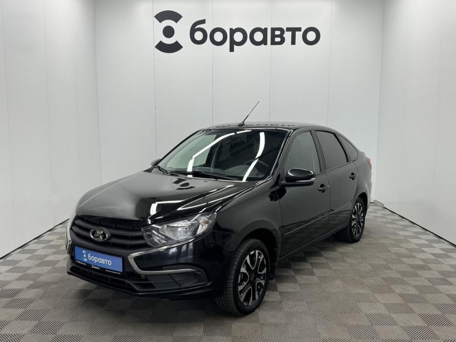 Lada (ВАЗ) Granta I Рестайлинг Воронеж  - изображение 1