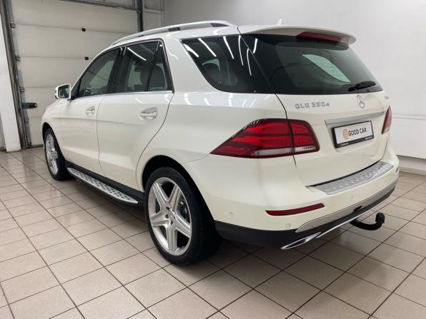 Mercedes-Benz GLE I (W166) с пробегом 2016 года, цена 3 150 000 рублей, 225261 км, внедорожник, Автокод Объявления