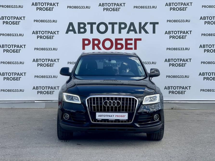 Audi Q5 I (8R) Рестайлинг Владимир  - изображение 2
