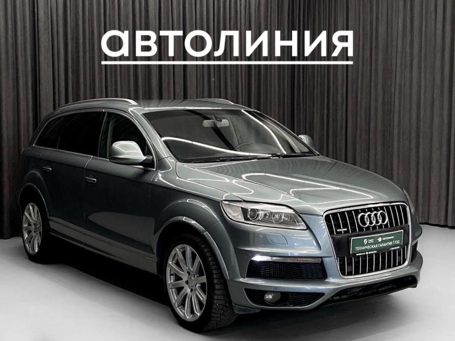 Audi Q7 I (4L) Красноярск  - изображение 4