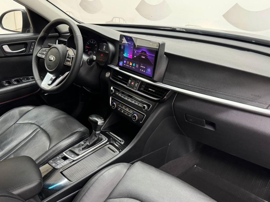 Kia Optima IV Рестайлинг Ставрополь  - изображение 10