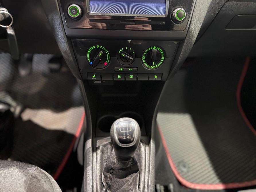 Skoda Rapid I Рестайлинг Самара  - изображение 15