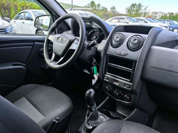 Lada (ВАЗ) Largus I Рестайлинг с пробегом 2021 года, цена 729 000 рублей, 220565 км, фургон, Автокод Объявления