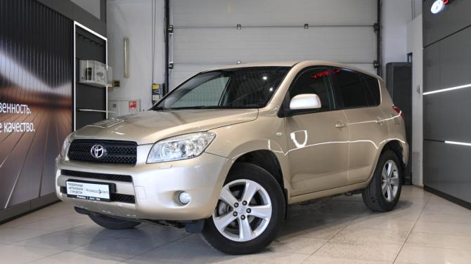 Toyota RAV4 III (XA30) с пробегом 2006 года, цена 960 000 рублей, 220498 км, внедорожник, Автокод Объявления