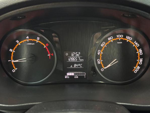 Lada (ВАЗ) Granta I Рестайлинг с пробегом 2018 года, цена 557 000 рублей, 128653 км, седан, Автокод Объявления