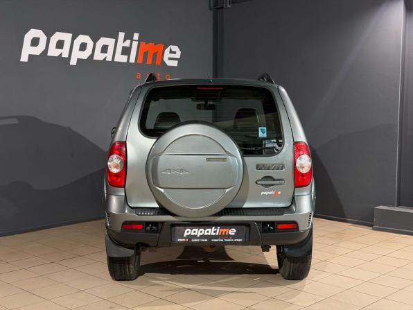 Chevrolet Niva I Рестайлинг с пробегом 2013 года, цена 590 000 рублей, 183830 км, внедорожник, Автокод Объявления