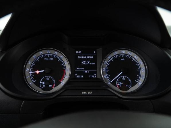 Skoda Octavia III (A7) с пробегом 2016 года, цена 1 700 050 рублей, 141228 км, лифтбек, Автокод Объявления