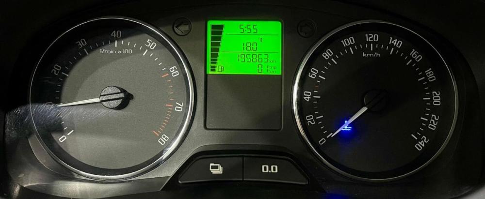 Skoda Fabia II Рестайлинг Воронеж  - изображение 17