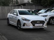 Hyundai Sonata VII (LF) Рестайлинг Москва  - изображение 20