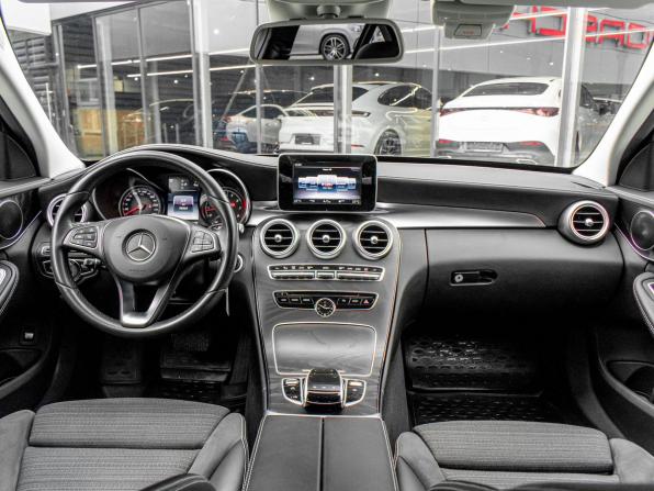 Mercedes-Benz C-Класс IV (W205) с пробегом 2018 года, цена 2 347 000 рублей, 78569 км, седан, Автокод Объявления