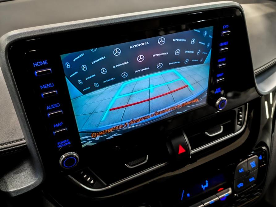 Toyota C-HR I Рестайлинг Москва  - изображение 25