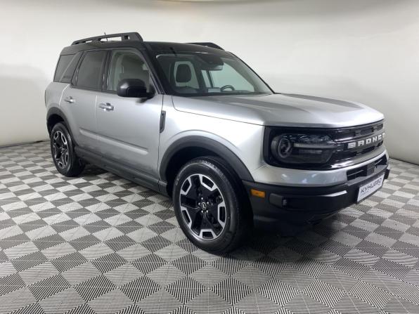 Ford Bronco Sport I с пробегом 2021 года, цена 2 835 000 рублей, 78786 км, внедорожник, Автокод Объявления