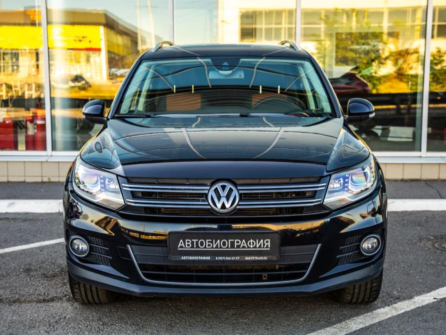 Volkswagen Tiguan I Рестайлинг Волгоград  - изображение 2