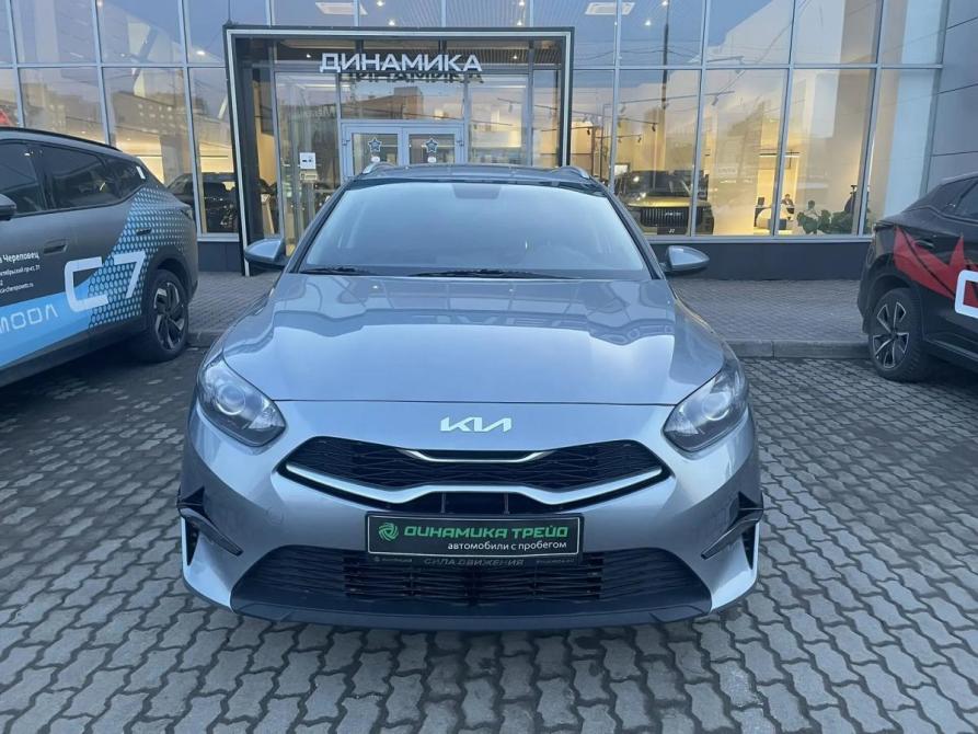 Kia Ceed III Рестайлинг Череповец  - изображение 2