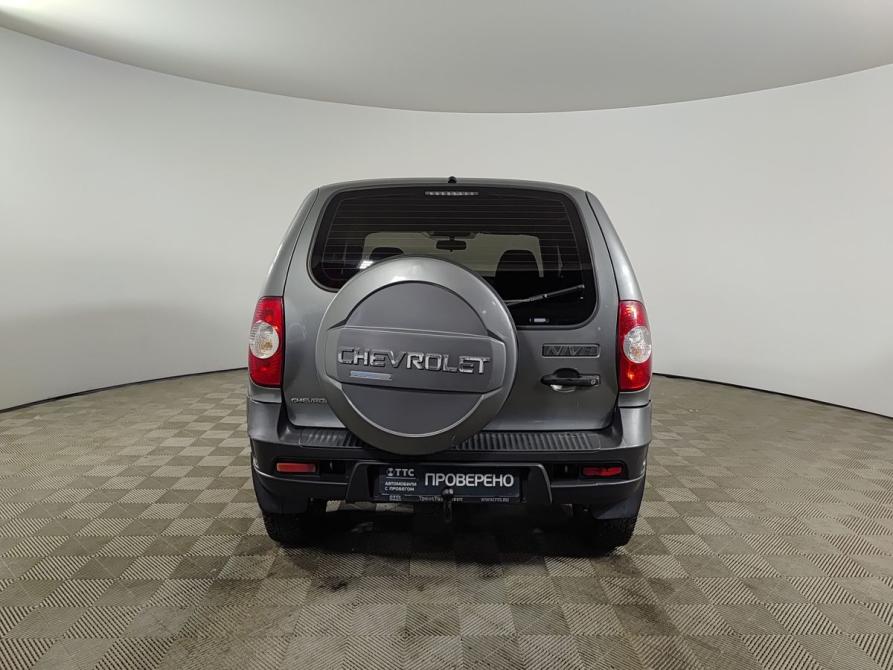 Chevrolet Niva I Рестайлинг Уфа  - изображение 7