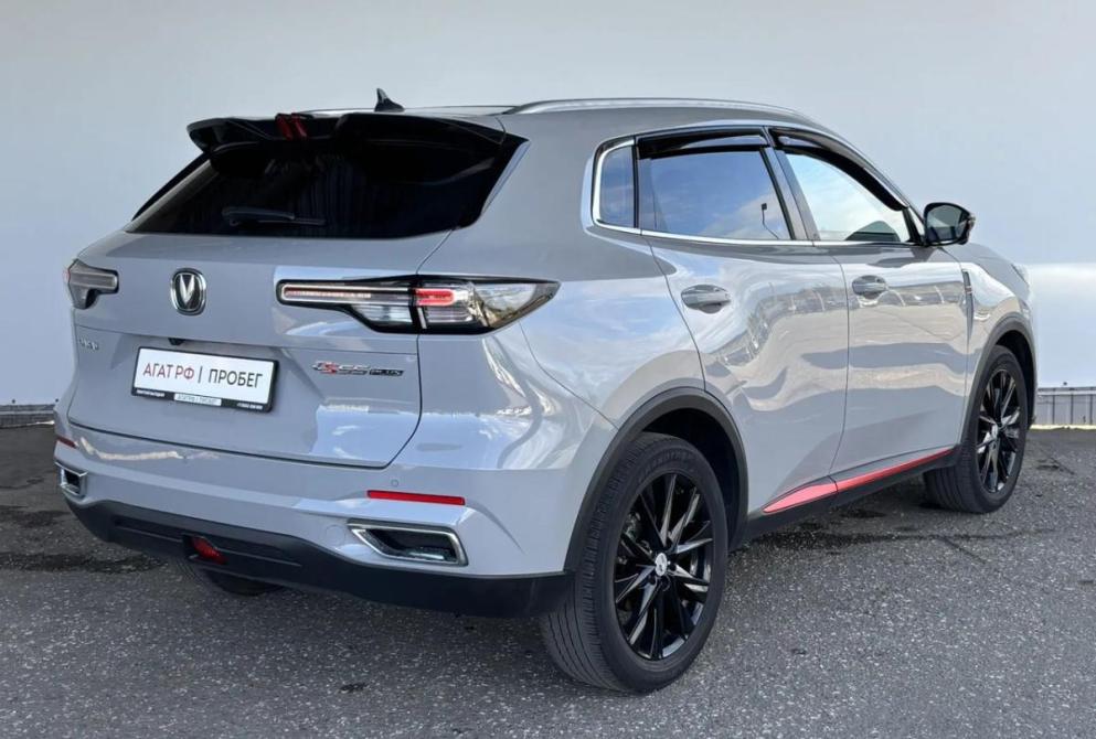Changan CS55 Plus II Киров  - изображение 5