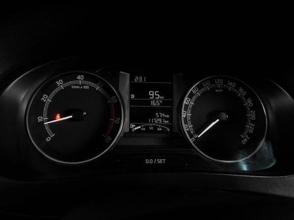 Skoda Rapid I Рестайлинг с пробегом 2019 года, цена 1 070 000 рублей, 117290 км, лифтбек, Автокод Объявления