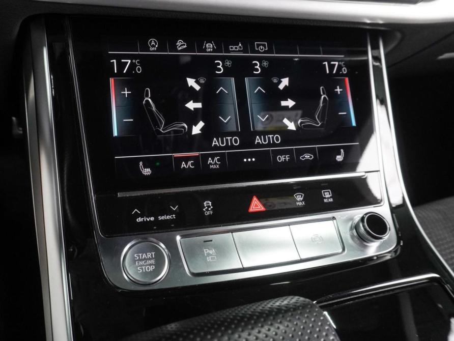 Audi Q8 I (4M) Воронеж  - изображение 16