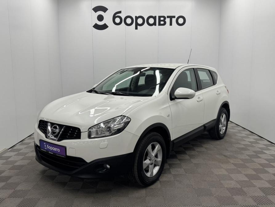 Nissan Qashqai I Рестайлинг Воронеж  - изображение 1
