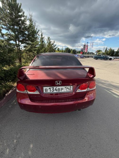 Honda Civic VIII Рестайлинг Кемерово  - изображение 2