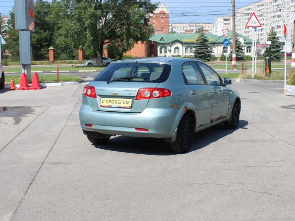 Chevrolet Lacetti I с пробегом 2006 года, цена 219 000 рублей, 225325 км, хэтчбек, Автокод Объявления