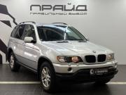 BMW X5 I (E53) Ростов-на-Дону  - изображение 25