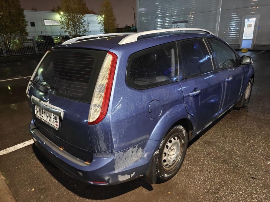 Ford Focus II Рестайлинг Санкт-Петербург  - изображение 2