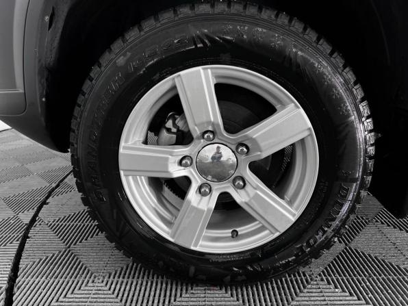 Chevrolet Niva I Рестайлинг с пробегом 2016 года, цена 626 000 рублей, 89000 км, внедорожник, Автокод Объявления