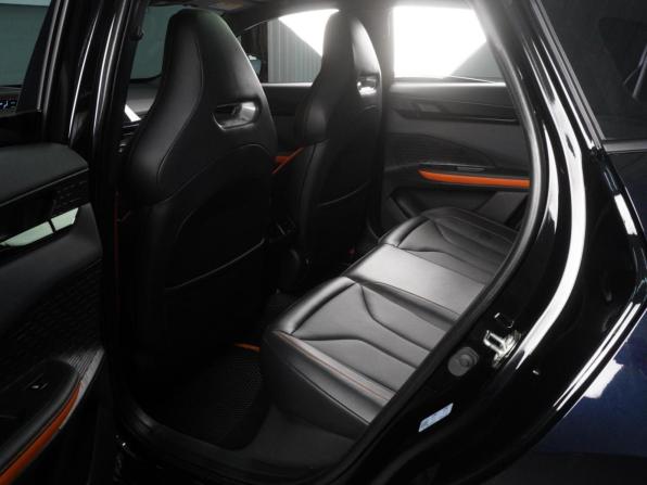 Changan UNI-V I с пробегом 2023 года, цена 2 485 000 рублей, 33327 км, лифтбек, Автокод Объявления