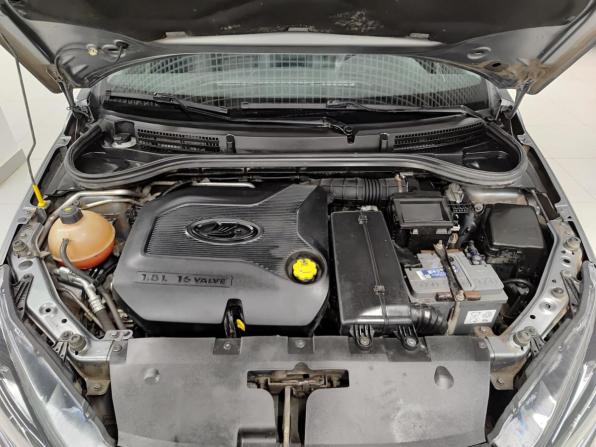 Lada (ВАЗ) Vesta I с пробегом 2018 года, цена 853 000 рублей, 131997 км, седан, Автокод Объявления