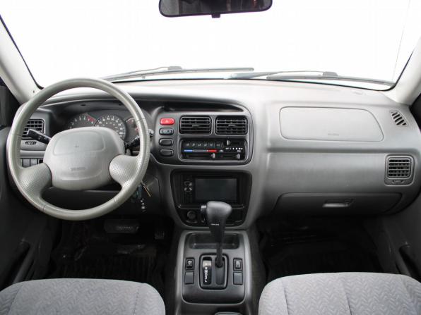 Suzuki Grand Vitara I с пробегом 2001 года, цена 320 000 рублей, 260714 км, внедорожник, Автокод Объявления