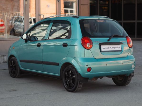 Chevrolet Spark II с пробегом 2006 года, цена 370 000 рублей, 129750 км, хэтчбек, Автокод Объявления
