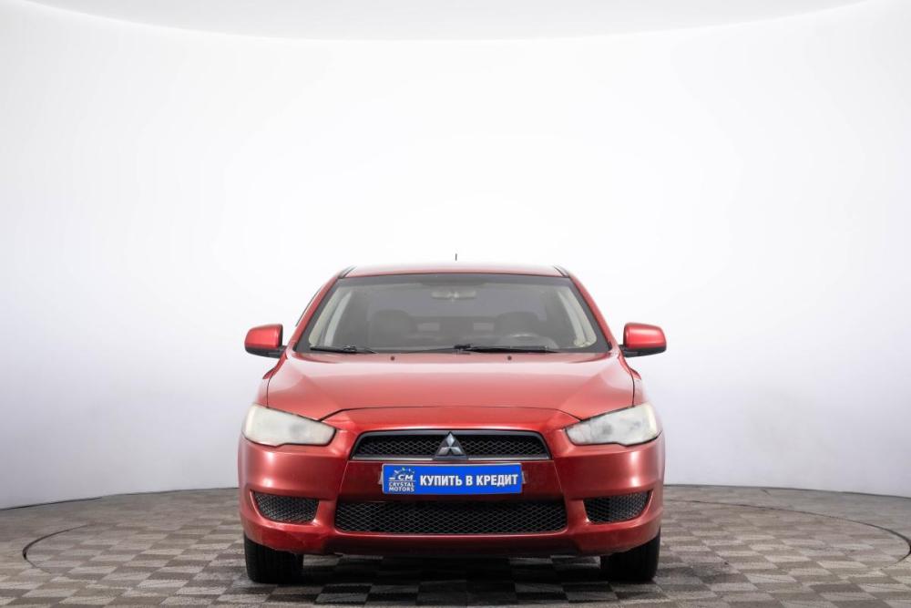 Mitsubishi Lancer X Пермь  - изображение 2