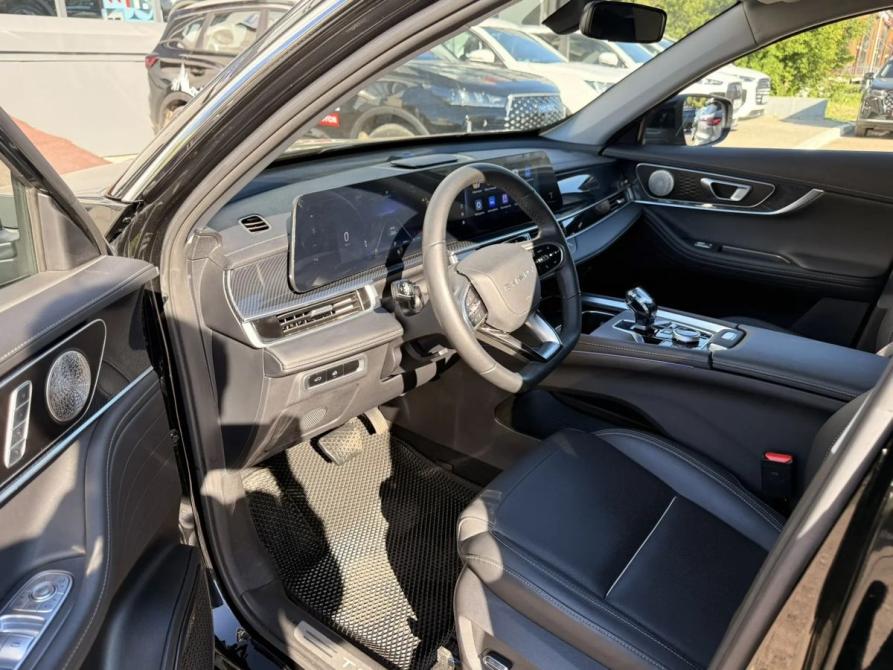 Chery Tiggo 7 Pro Max I Рестайлинг Казань  - изображение 8