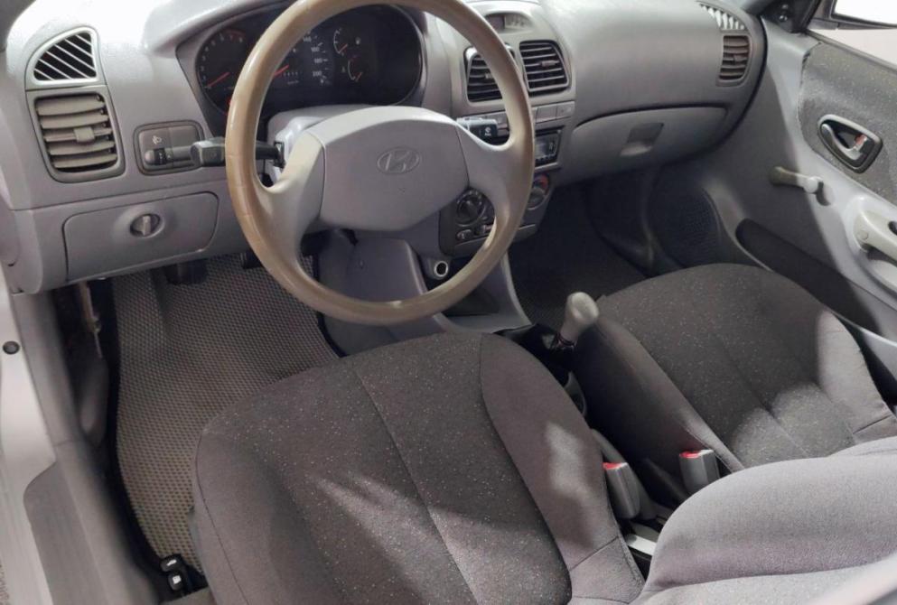 Hyundai Accent II Ярославль  - изображение 12
