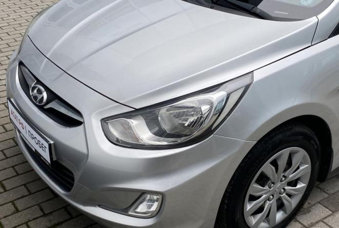 Hyundai Solaris I с пробегом 2012 года, цена 810 000 рублей, 93157 км, хэтчбек, Автокод Объявления