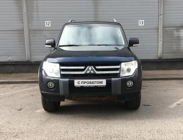 Mitsubishi Pajero IV с пробегом 2011 года, цена 1 479 000 рублей, 234007 км, внедорожник, Автокод Объявления