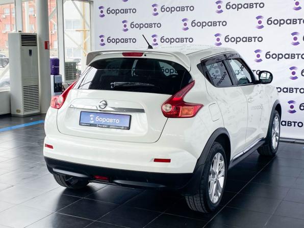 Nissan Juke I с пробегом 2011 года, цена 950 000 рублей, 152094 км, внедорожник, Автокод Объявления