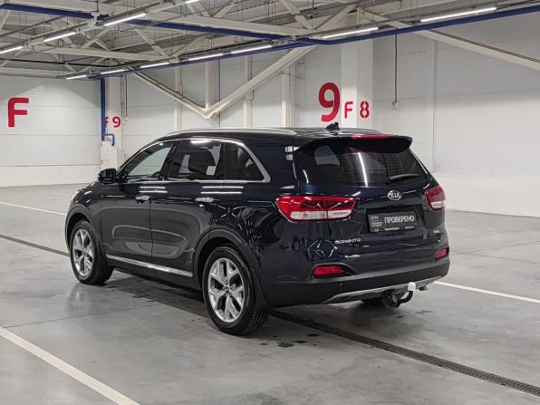 Kia Sorento III Prime с пробегом 2016 года, цена 2 279 000 рублей, 178050 км, внедорожник, Автокод Объявления