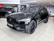 Jaguar F-Pace I Рестайлинг Казань  - изображение 23