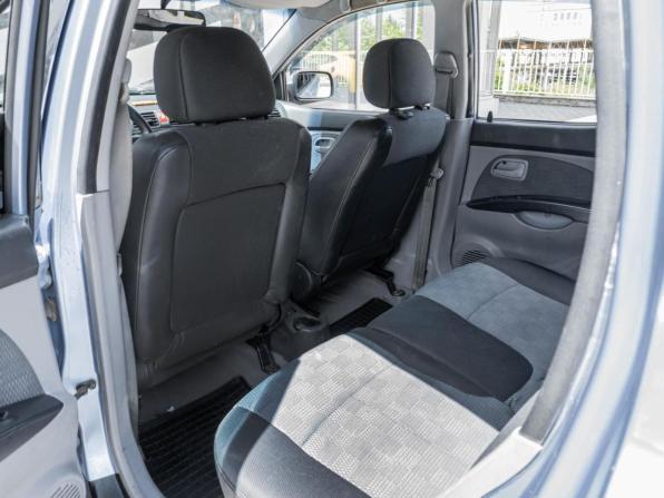 Kia Picanto I с пробегом 2006 года, цена 490 000 рублей, 220951 км, хэтчбек, Автокод Объявления