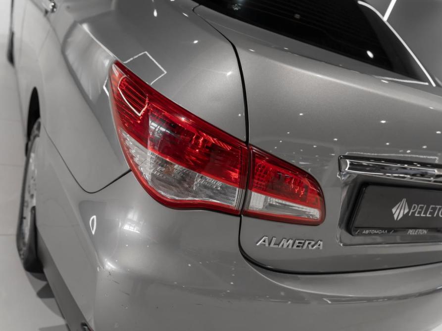 Nissan Almera III (G15) Москва  - изображение 23