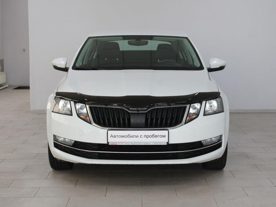 Skoda Octavia III (A7) Рестайлинг Старый Оскол  - изображение 2