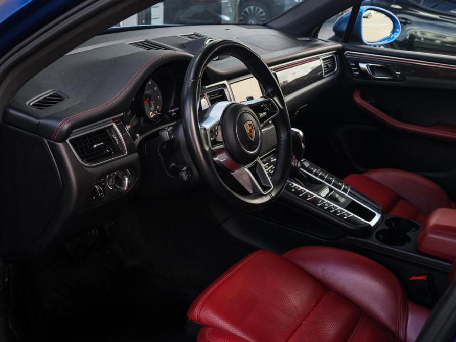 Porsche Macan I Москва  - изображение 15