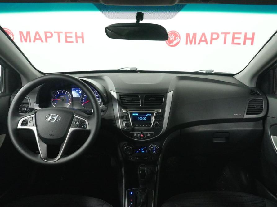 Hyundai Solaris I Рестайлинг Вологда  - изображение 15