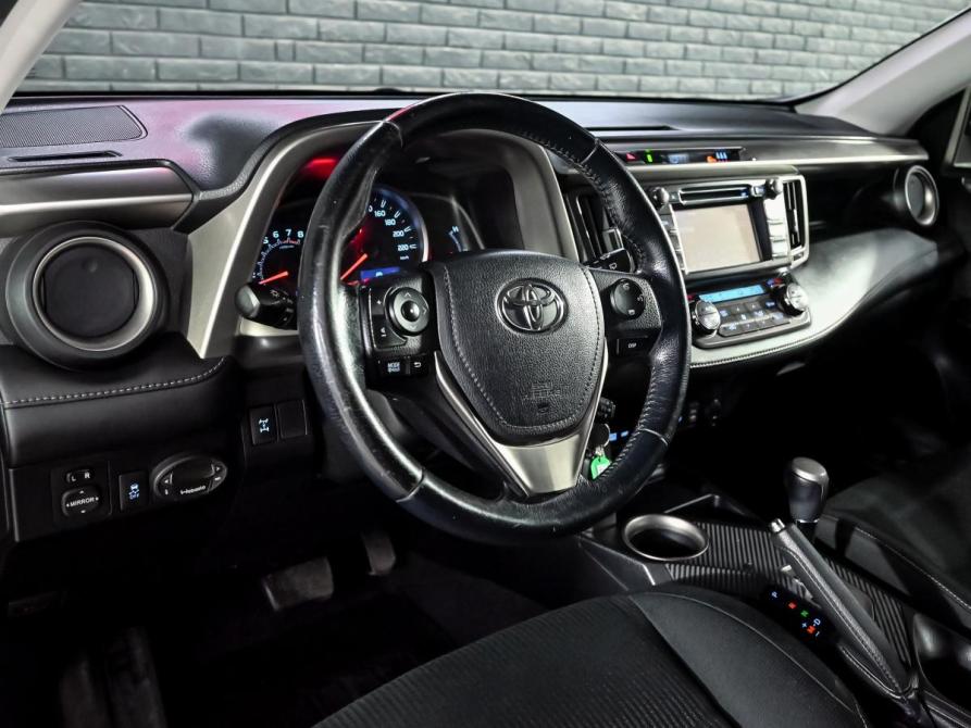Toyota RAV4 IV (XA40) Екатеринбург  - изображение 12