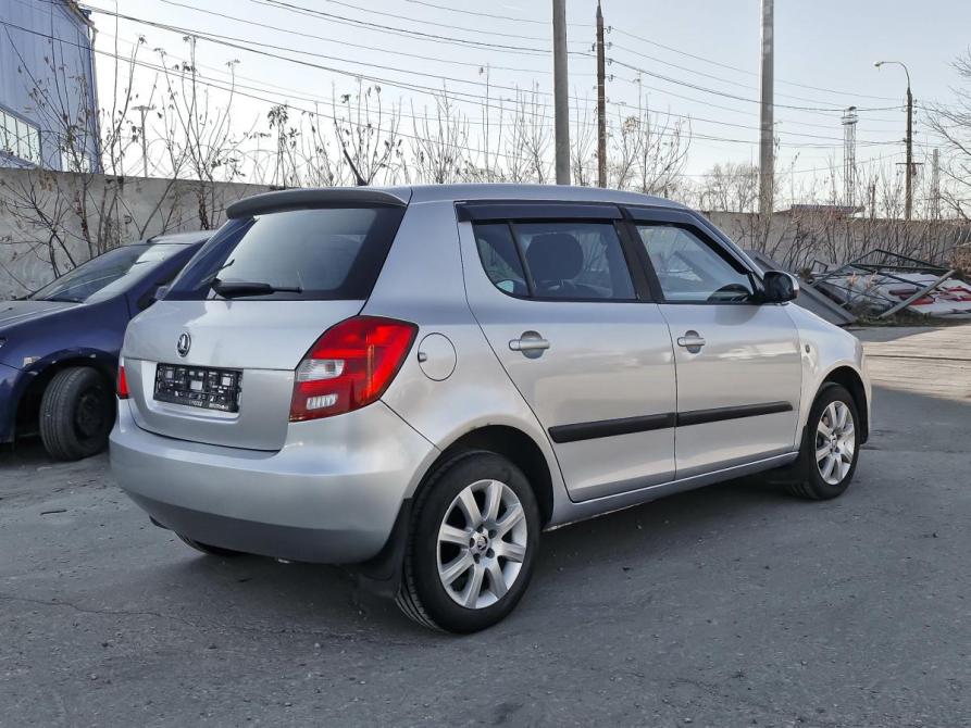 Skoda Fabia II Рестайлинг Нижний Новгород  - изображение 3